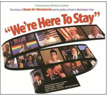 We're Here to Stay poster